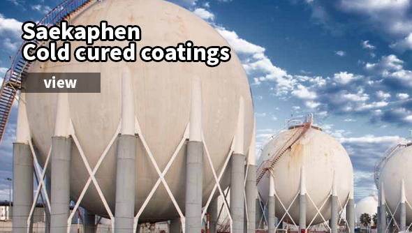 Saekaphen Cold cured coatings view